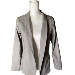 Jarbo Equestrian Riding Blazer Jacket Jabo Sz 3 Ash Gray